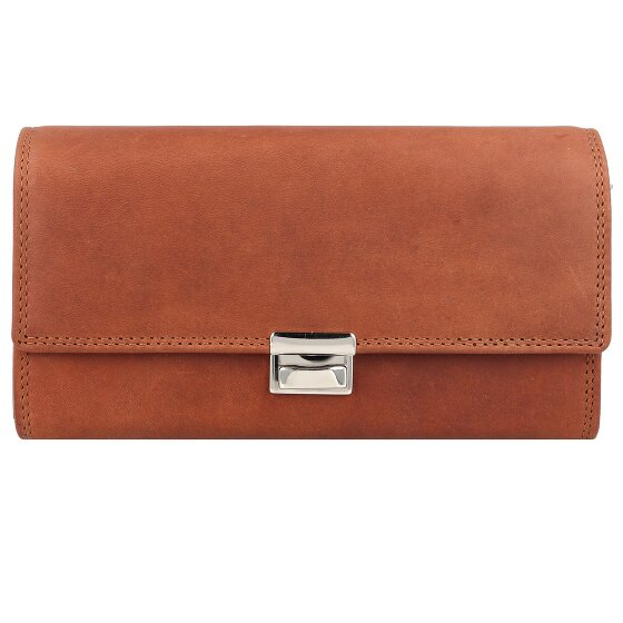 Esquire Dallas Cameriere Portafoglio in pelle 18 cm