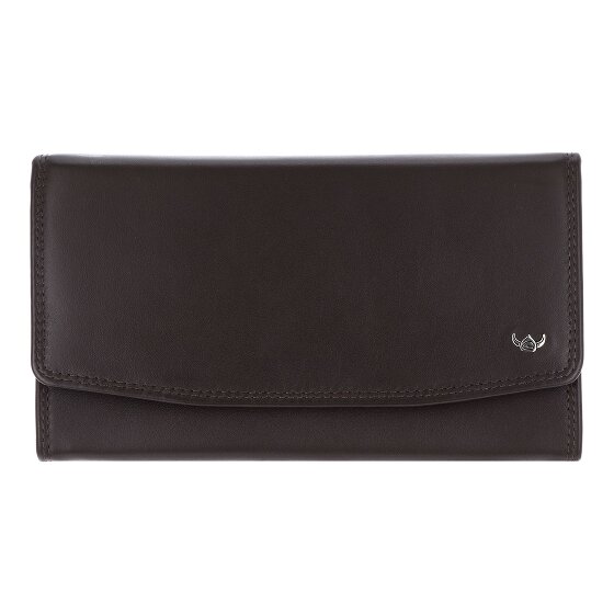 Golden Head Polo Portafoglio Protezione RFID Vera Pelle 17.5 cm