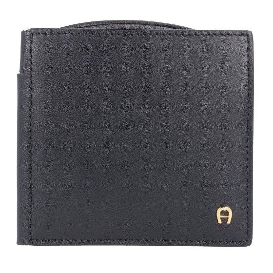 AIGNER Portafoglio Daily Basis in pelle 10 cm