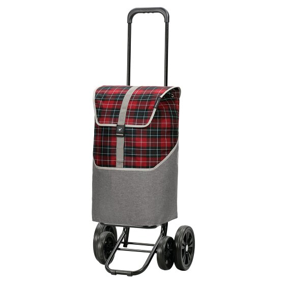 Andersen Shopper Quattro Shopper Gese Carrello della spesa 59 cm
