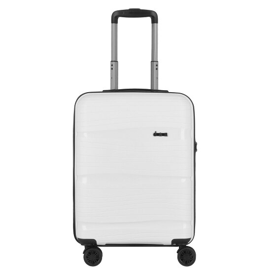 d&n Travel Line 4300 4 ruote Carrello della cabina S 55 cm
