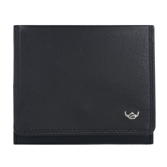Golden Head Portafoglio Polo RFID in pelle 10 cm