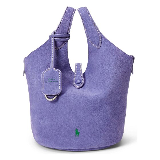 POLO RALPH LAUREN Polo Play Borsa shopper Vera Pelle 28 cm