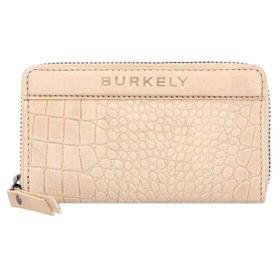 Burkely Portafoglio casual Carly RFID in pelle 14 cm