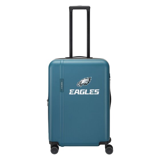 Travelite travelite x NFL 4 ruote Carrello M 67 cm espandibile