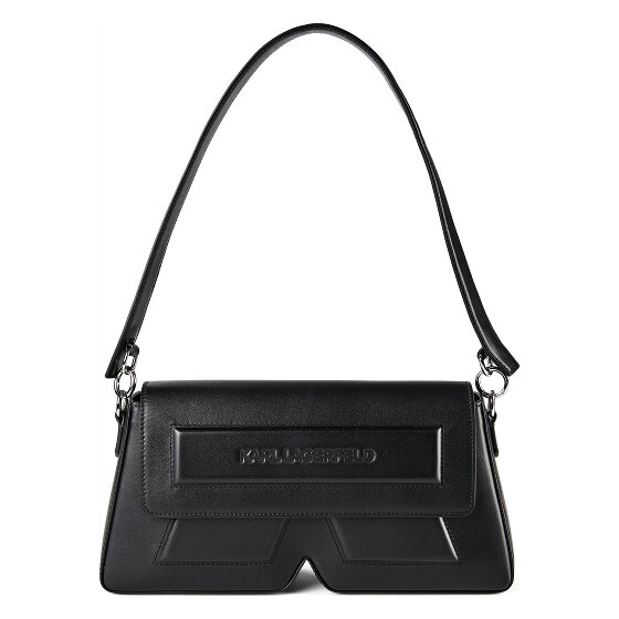 Karl Lagerfeld Ikon K Borsa a tracolla Pelle 25 cm