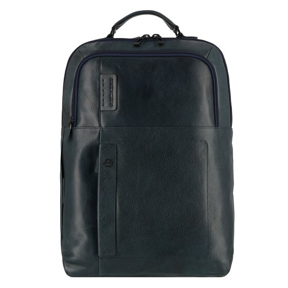 Piquadro P15S Zaino da giorno Pelle 43 cm Scomparto per laptop