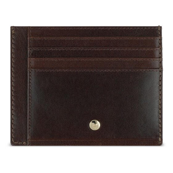 bugatti Neaples Custodia per carta di credito Protezione RFID Pelle 11.5 cm