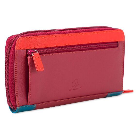 Mywalit Portafoglio II in pelle 19 cm