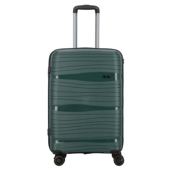 d&n Travel Line 4300 4 ruote Carrello M 68 cm