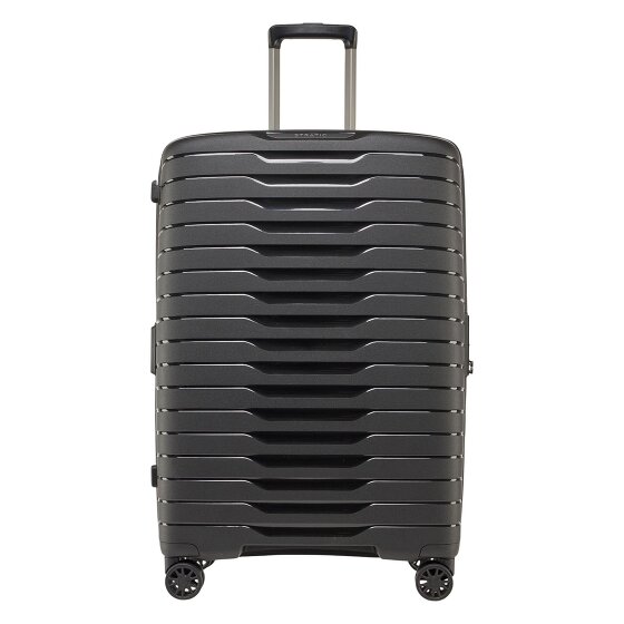 Stratic Novium 4 ruote Carrello L 77 cm espandibile
