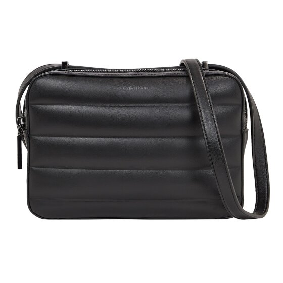 Calvin Klein Line Quilt Borsa a tracolla 22 cm