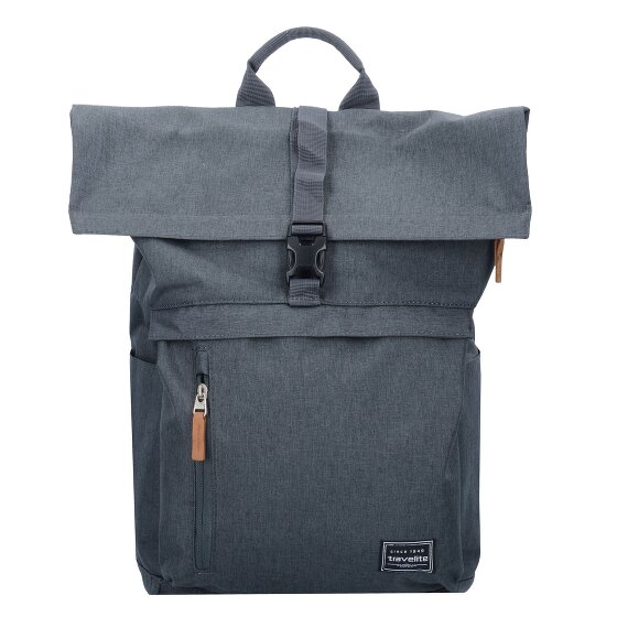 Travelite Zaino Basics Rollup Scomparto per laptop da 47 cm
