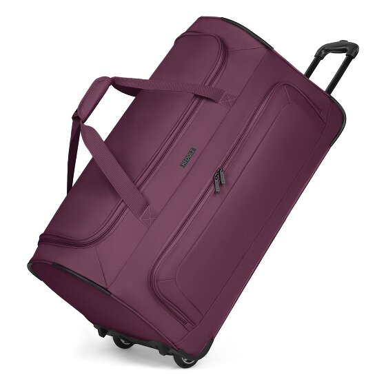 Redolz Duffle Essentials 2 ruote Borsa da viaggio 71 cm