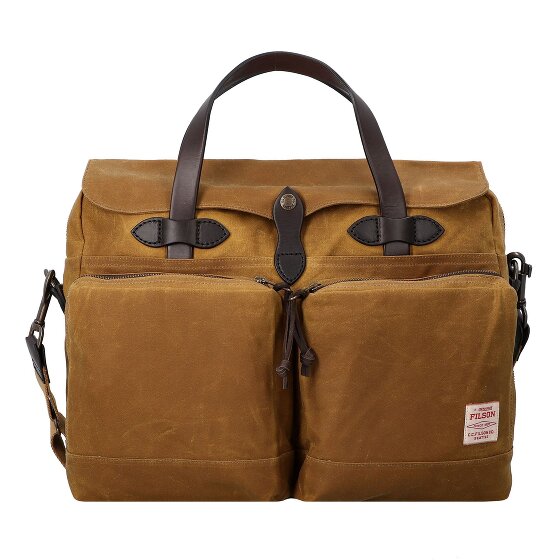 Filson Tin Cloth Valigetta 40.5 cm Scomparto per laptop
