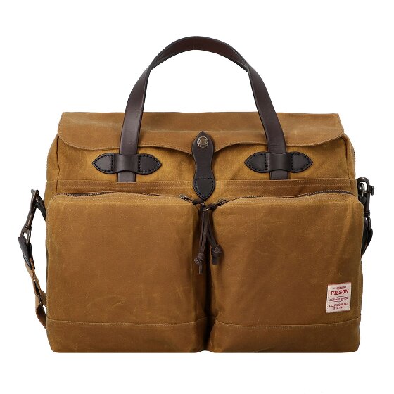 Filson Tin Cloth Valigetta 40.5 cm Scomparto per laptop