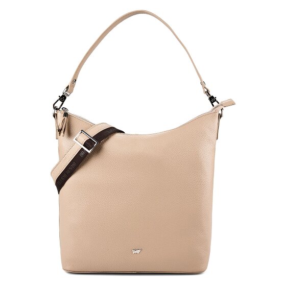 Braun Büffel Hanna Borsa a spalla M Vera Pelle 31 cm