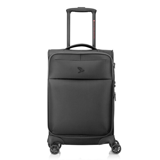 Pack Easy GoUp 4 ruote Carrello della cabina S 53 cm con piega di espansione