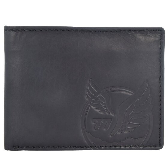 camel active Portafoglio Nepal RFID in pelle 12 cm