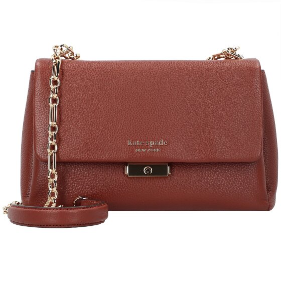Kate Spade New York Carlyle Borsa a tracolla in pelle 24 cm