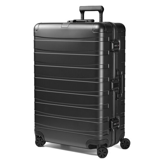 Redolz Pro Aluminium 4 ruote Carrello L 77 cm