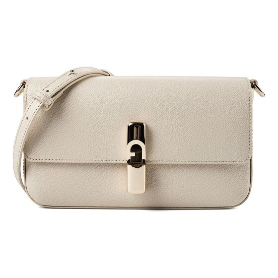 Furla Iride Borsa a tracolla S Vera Pelle 24 cm