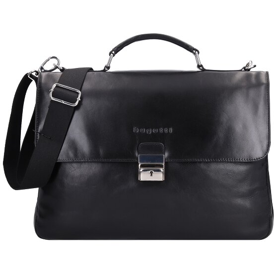 bugatti Romano Cartella in pelle 40 cm Scomparto per computer portatile