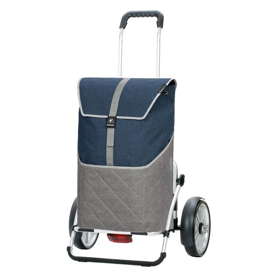 Andersen Shopper Royal Shopper Plus Lasse Carrello della spesa 63 cm