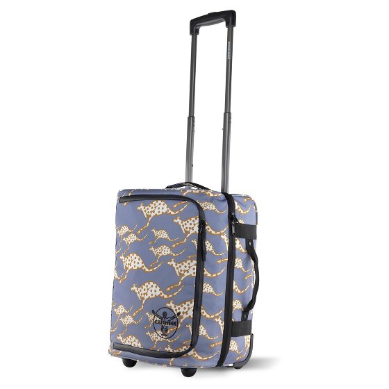 Chiemsee Jump N Fly 2 ruote Carrello della cabina 46 cm Chiemsee Jump N Fly 2 ruote Carrello della cabina 46 cm