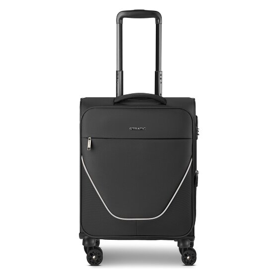 Stratic taska 4 ruote Trolley cabina S 55 cm espandibile