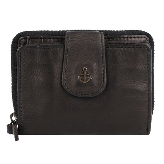 Harbour 2nd Anchor Love Isidora Portafoglio in pelle 12 cm