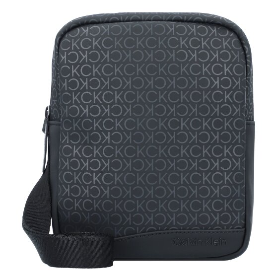 Calvin Klein Rubberized Conv Borsa a tracolla 18 cm Calvin Klein Rubberized Conv Borsa a tracolla 18 cm
