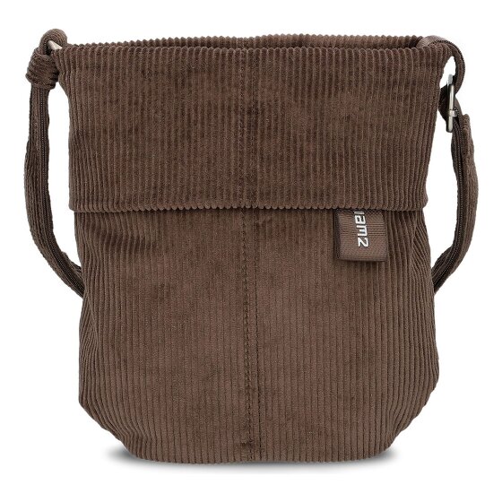 Zwei Mademoiselle.M Borsa a tracolla 22 cm