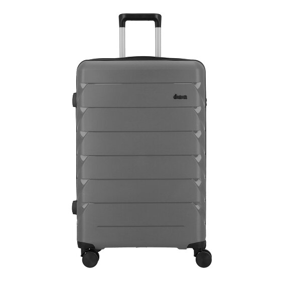 d&n Travel Line 4100 4 ruote Carrello L 74 cm