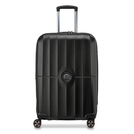 Delsey Paris Carrousel 2 4 ruote Carrello 68 cm con piega di espansione Delsey Paris Carrousel 2 4 ruote Carrello 68 cm con piega di espansione
