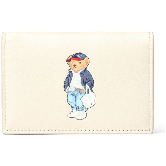 POLO RALPH LAUREN Bear Custodia per carta di credito Pelle 10 cm