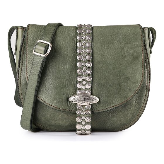 Campomaggi Linda Borsa a tracolla Pelle 22 cm