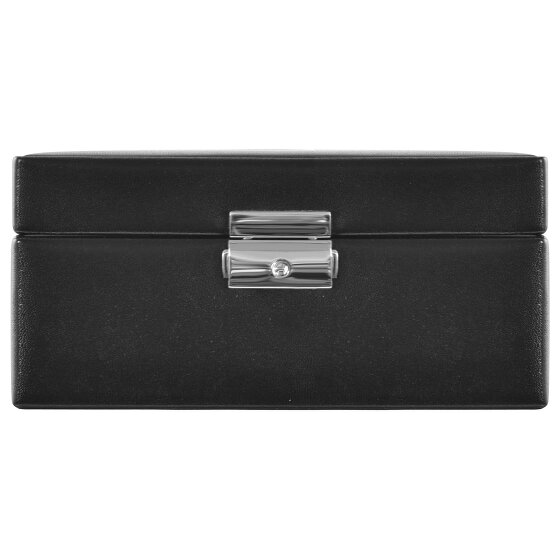 Windrose Scatola per orologi in merino 19,5 cm
