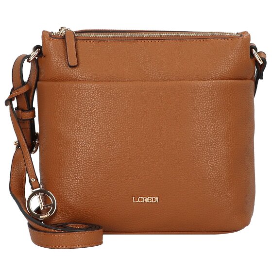 L.Credi Borsa a tracolla Eda 23 cm