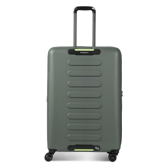 Hedgren Comby Grip L Exp 4 ruote Carrello 74 cm con piega di espansione