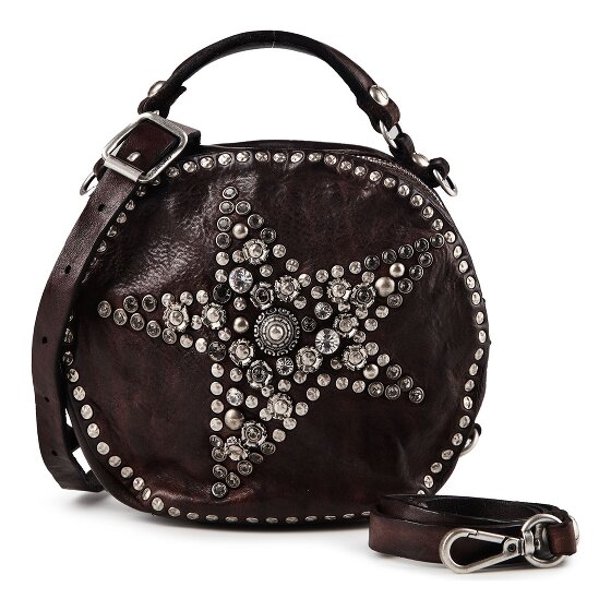 Campomaggi Eufemia Mini borsa a mano Vera Pelle 18 cm