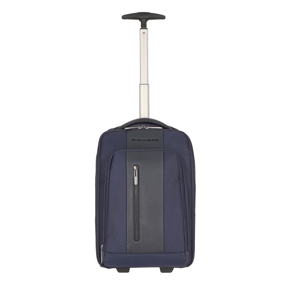Piquadro Brief 2 ruote Zaino trolley 40 cm Scomparto per laptop