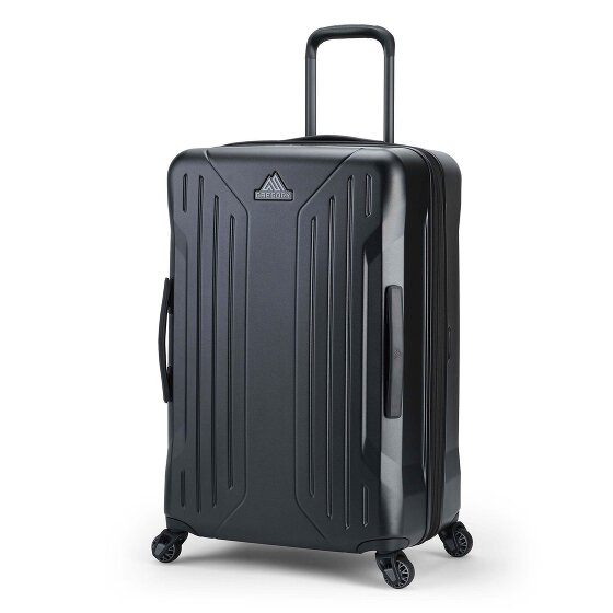 Gregory Quadro Pro 28 4 ruote Carrello 71 cm con piega di espansione