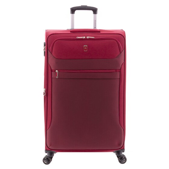 Gladiator 2000 4 ruote Carrello 78 cm con piega di espansione