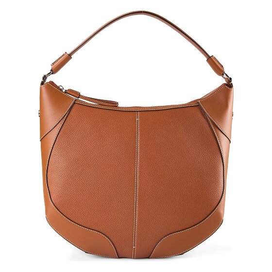 AIGNER Ambra Borsa a spalla Vera Pelle 36 cm