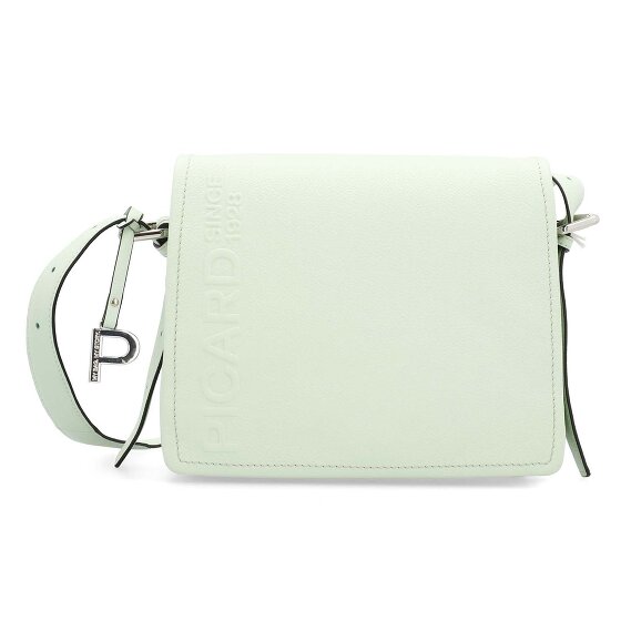 Picard Zoom Borsa a tracolla Vera Pelle 23 cm