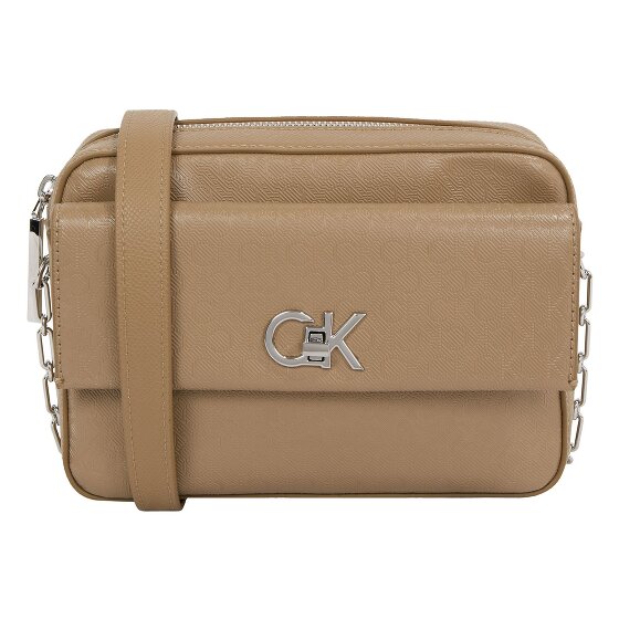 Calvin Klein Re-Lock Borsa a tracolla 21 cm