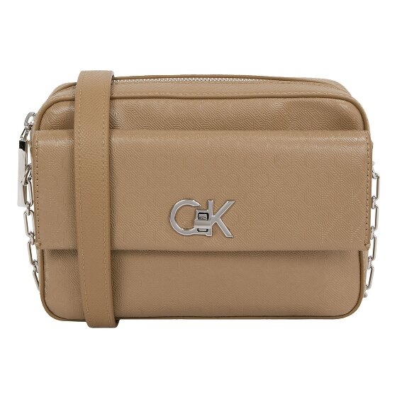 Calvin Klein Re-Lock Borsa a tracolla 21 cm