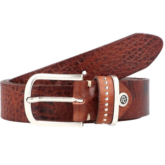 b.belt Cintura Cleo Fashion Basics in pelle