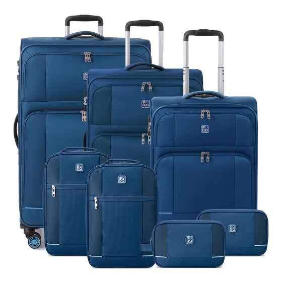 MODO by Roncato Star 2.0 4 ruote Set di valigie 7 pezzi